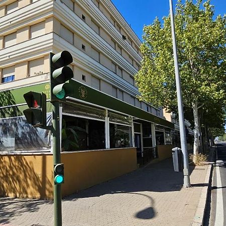 Apto Lux Sevilla Eksteriør bilde