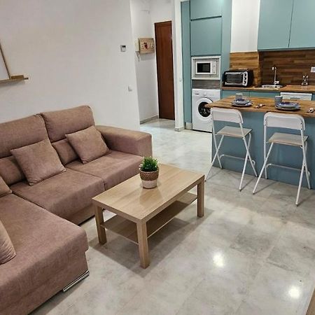 Apto Lux Sevilla Eksteriør bilde