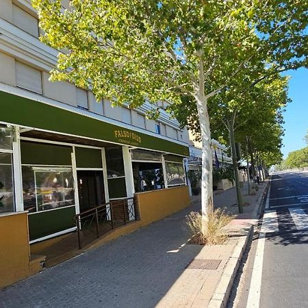 Apto Lux Sevilla Eksteriør bilde