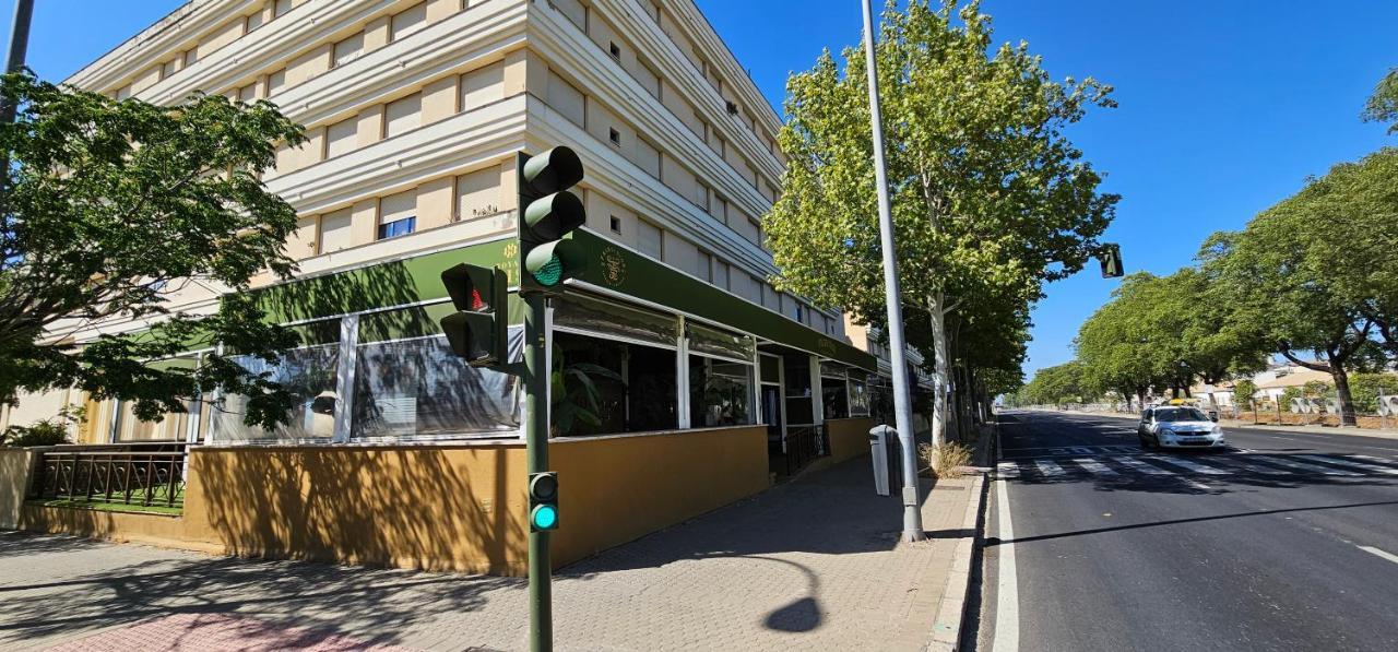 Apto Lux Sevilla Eksteriør bilde