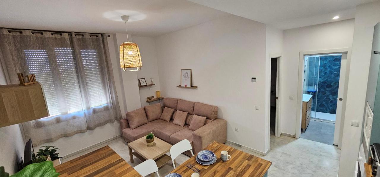 Apto Lux Sevilla Eksteriør bilde