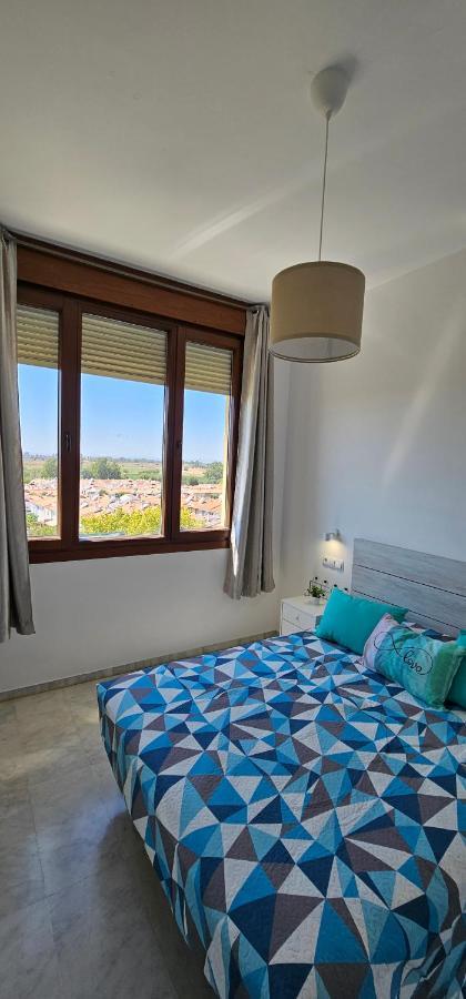 Apto Lux Sevilla Eksteriør bilde