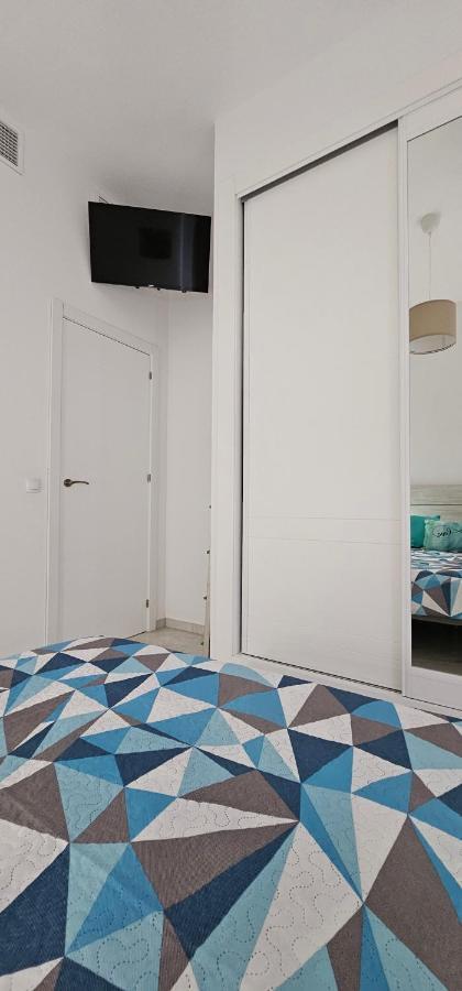 Apto Lux Sevilla Eksteriør bilde